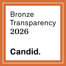 Candid Bronze Transparency 2026 seal